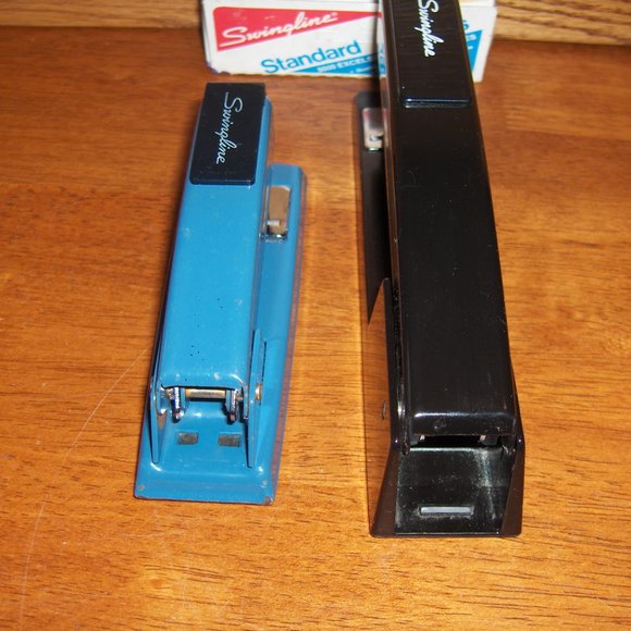 Swingline Staplers 747 and 711 Super Condition - Picture 4 of 9
